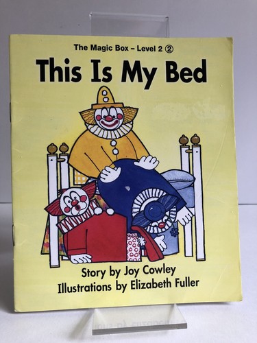 This bed by joy - is,