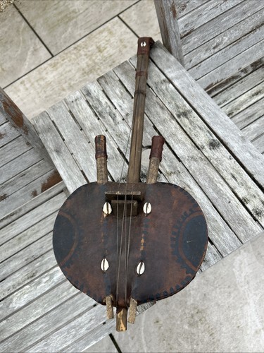 Original vintage kora african - vintage, kora,