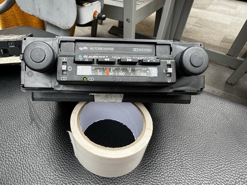 Blaupunkt new york - new, radio
