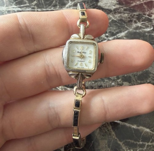 Vintage bulova lady lane - bulova,
