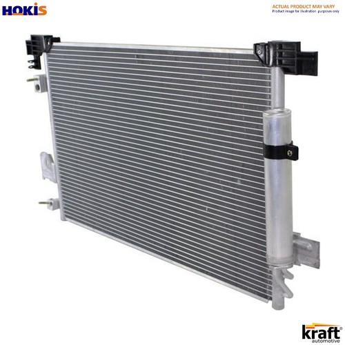 Condenser air conditioning - air,