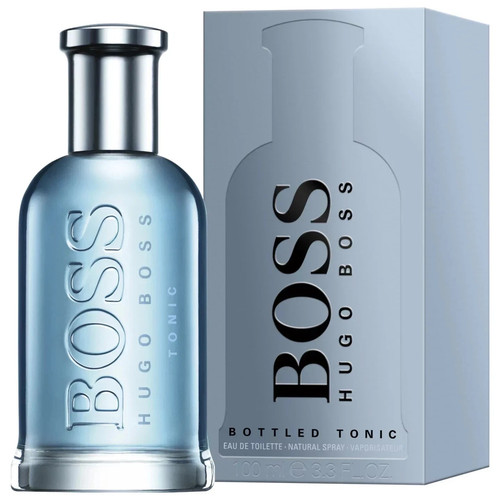 Hugo boss - boss, tonic