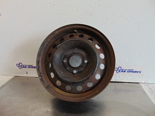 Nissan almera steel wheel - nissan,