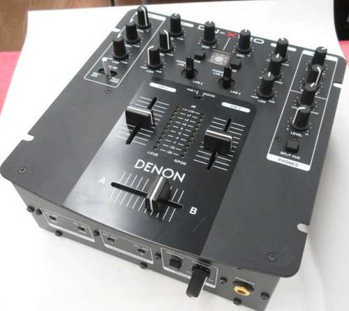 Denon x120 channel - 2-channel, dj