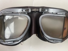 British RAF Flying Goggles