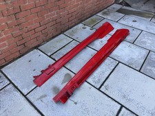 Astra J GTC Mk6 VXR passenger Side Skirt