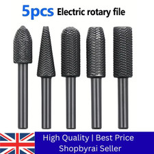 5PCS 10mm 1/4" Tungsten