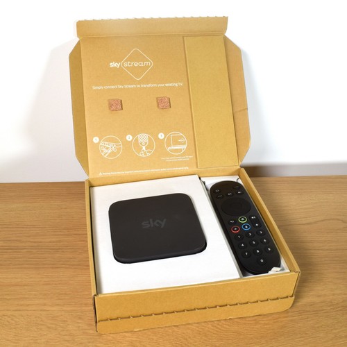 Sky stream puk with - stream,
