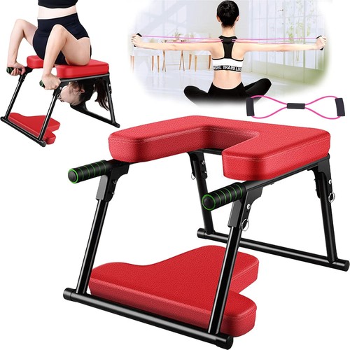 Inverted yoga chair - inverted,