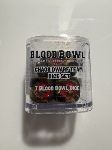 Games workshop blood - games, bowl