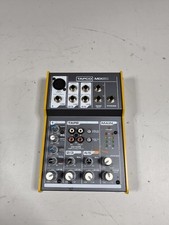 Tapco MIX50 Audio Mixer -