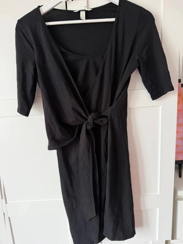 Mama size black - s, tie