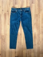 APC Womens Straight Leg 32W