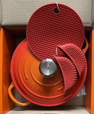 LE CREUSET SIGNATURE MARMITE