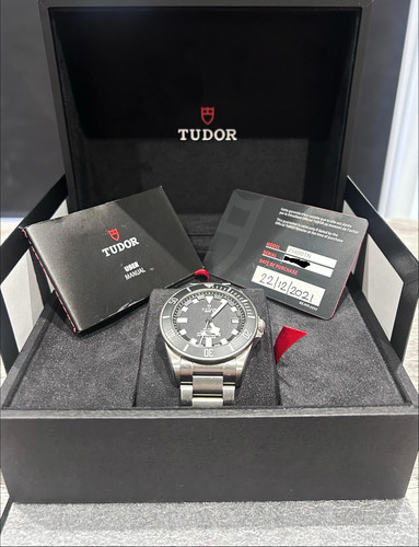 Tudor pelagos 25600tn - tudor, 42mm
