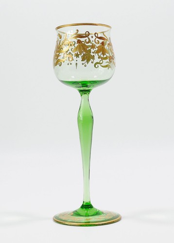 Roman stem glass - stem, josephine