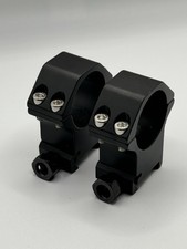 30mm Rifle Scope Mounts/Rings …
