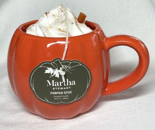 Martha stewart pumpkin spice - martha,