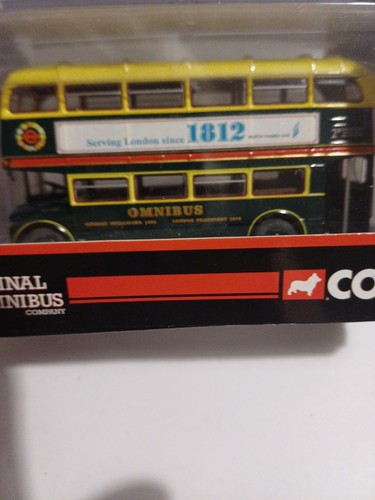 Ooc 46305a aec routemaster - aec,