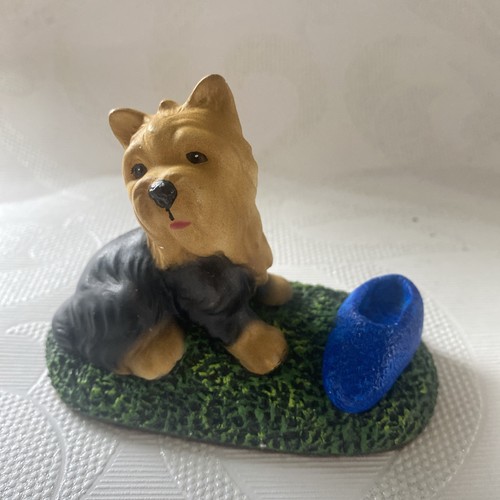 Yorkshire terrier vintage - yorkshire,