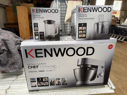 Kenwood chef titanium - chef,