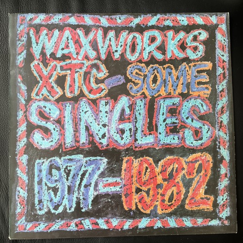 Xtc waxworks some - xtc, singles