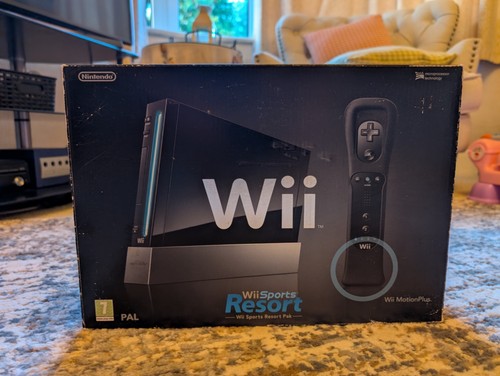 Nintendo wii sports - sports, resort