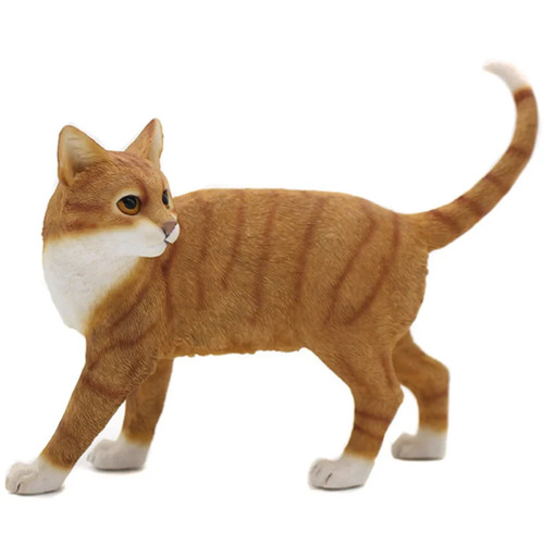 Leonardo collection ginger cat - ginger,