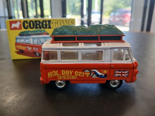 Corgi 508 commer bus - 508,