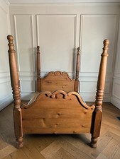 An Antique Style Solid Pine