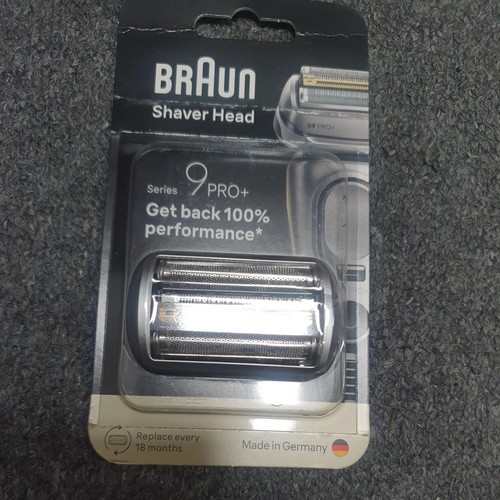 Braun shaver head series - shaver,