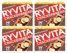 4x Ryvita Wholegrain