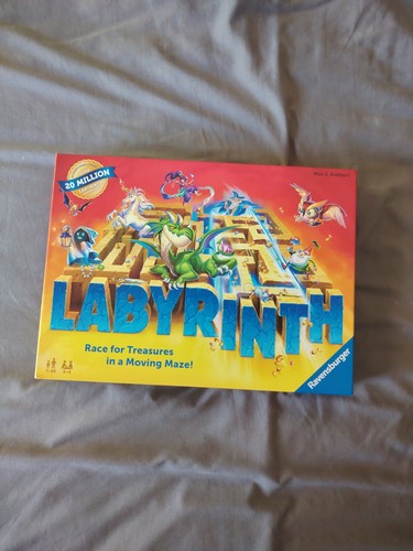 Ravensburger labyrinth board - ravensburger,