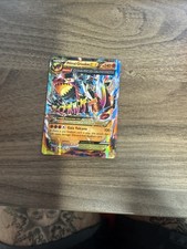 Pokémon TCG Primal Groudon-EX