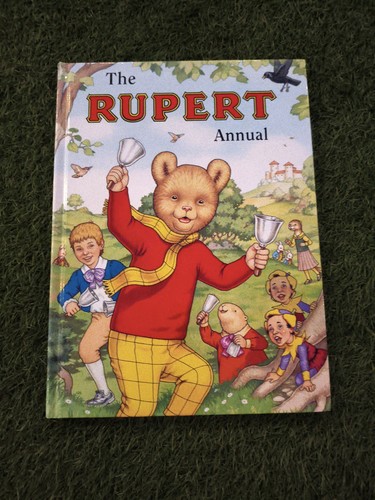 Rare rupert bear 2003 68 - rare,