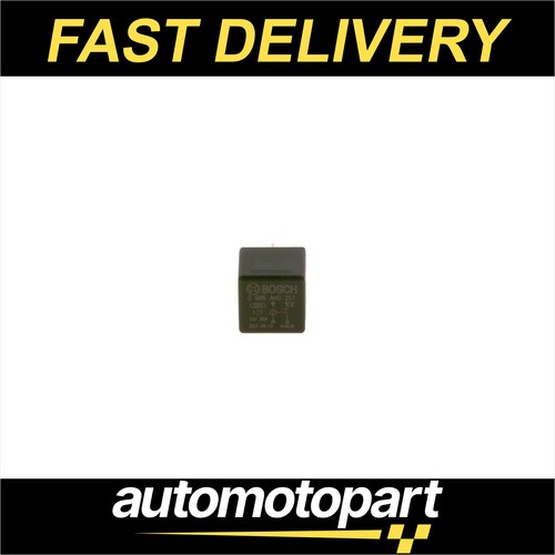 Bosch relay 0986ah0251 - bosch,