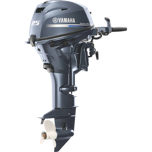 Yamaha f25smhc 25hp efi - yamaha,