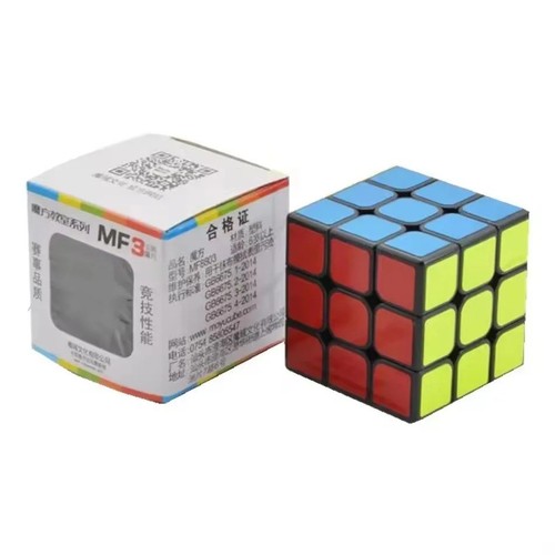 Speed rubik cube 3x3x3 - speed, rubik's