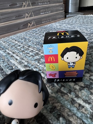Mcdonalds friends happy meal - happy,