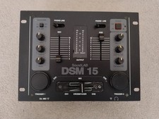SOUNDLAB DSM15 DJ Mixer 2