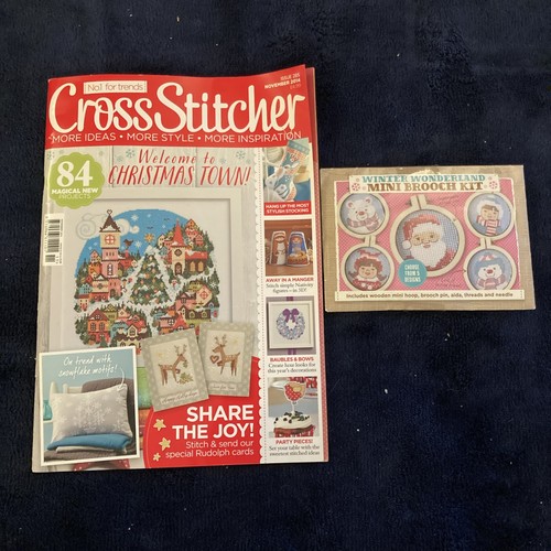 Cross stitcher stitch - stitcher,