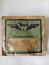 BSA Bicycle Part 3 Speed Hub Sliding Carrier.