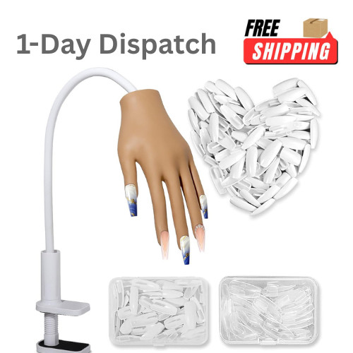 Yokilly silicone nail practice - yokilly,