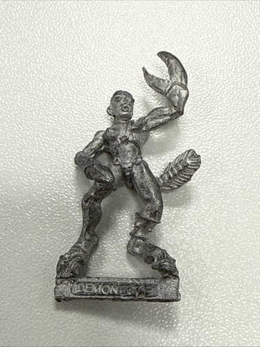 Warhammer fantasy metal chaos - fantasy,