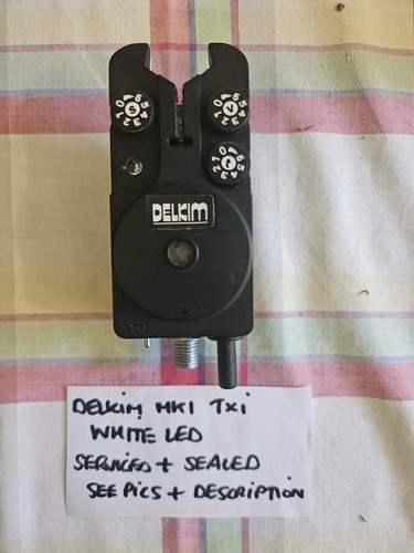 Delkim mk1 txi - delkim, vgc