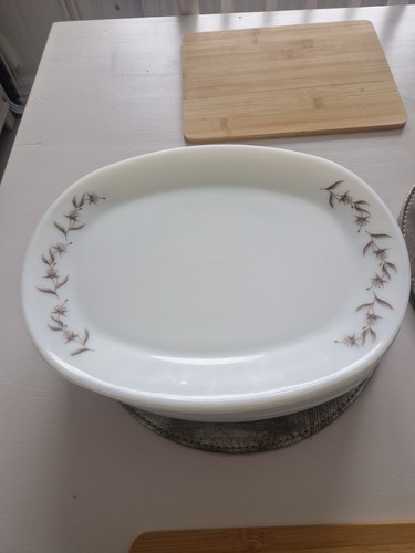 Jaj vintage pyrex oval - pyrex, steak