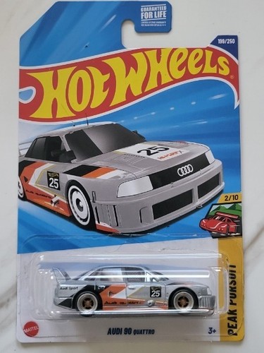 Audi quattro silver - audi,