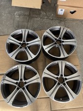 MERCEDES E CLASS 18” ALLOY WHEELS RIMS W213 V Vito A213 Genuine Set Of 4 AMG