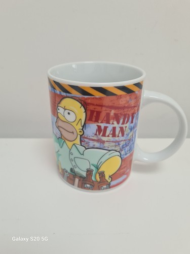 Homer simpson danger man - man, at