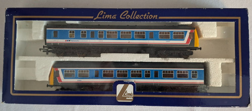 Lima class 101 car dmu - lima,
